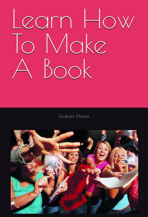 Learn to make a book